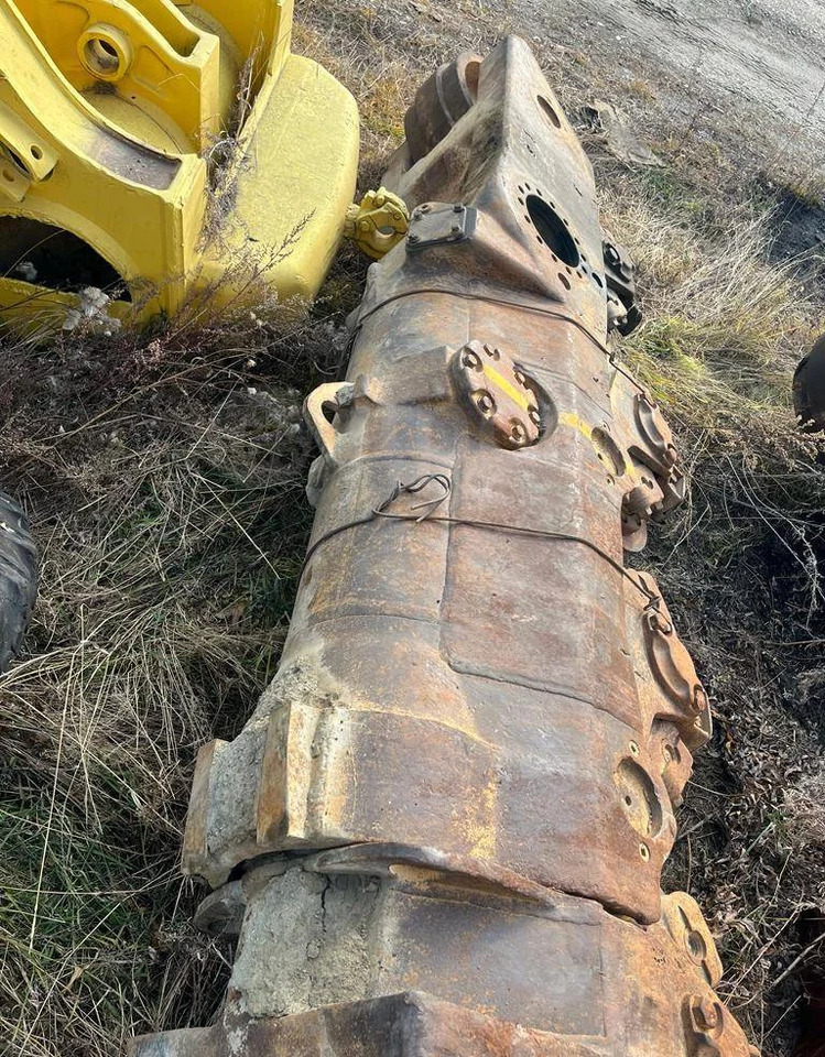 Трансмиссия Телеги в сборе Caterpillar D9R: фото 30