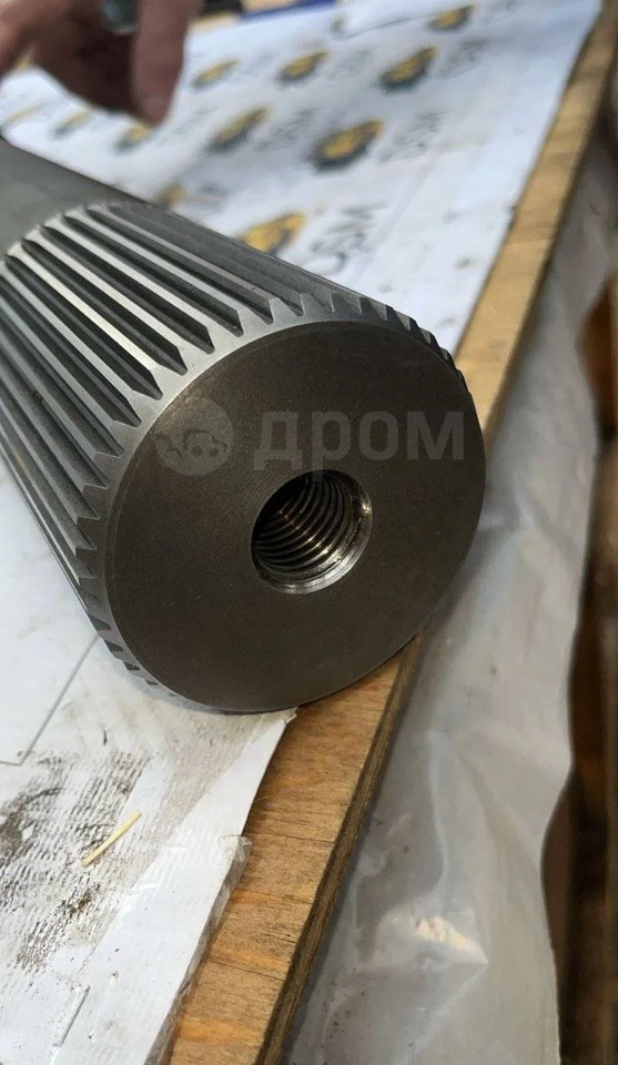 Новый Трансмиссия Вал 195-15-01151 Komatsu D375А: фото 11 Новый Трансмиссия Вал 195-15-01151 Komatsu D375А: фото 11