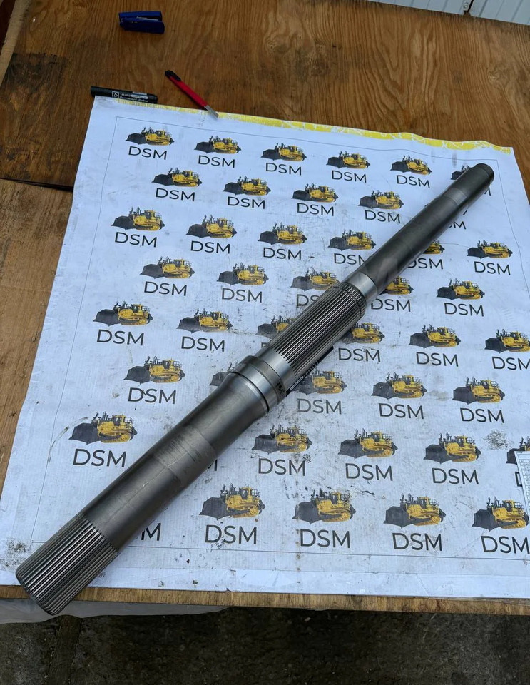 Новый Трансмиссия Вал 195-15-01151 Komatsu D375А: фото 13 Новый Трансмиссия Вал 195-15-01151 Komatsu D375А: фото 13