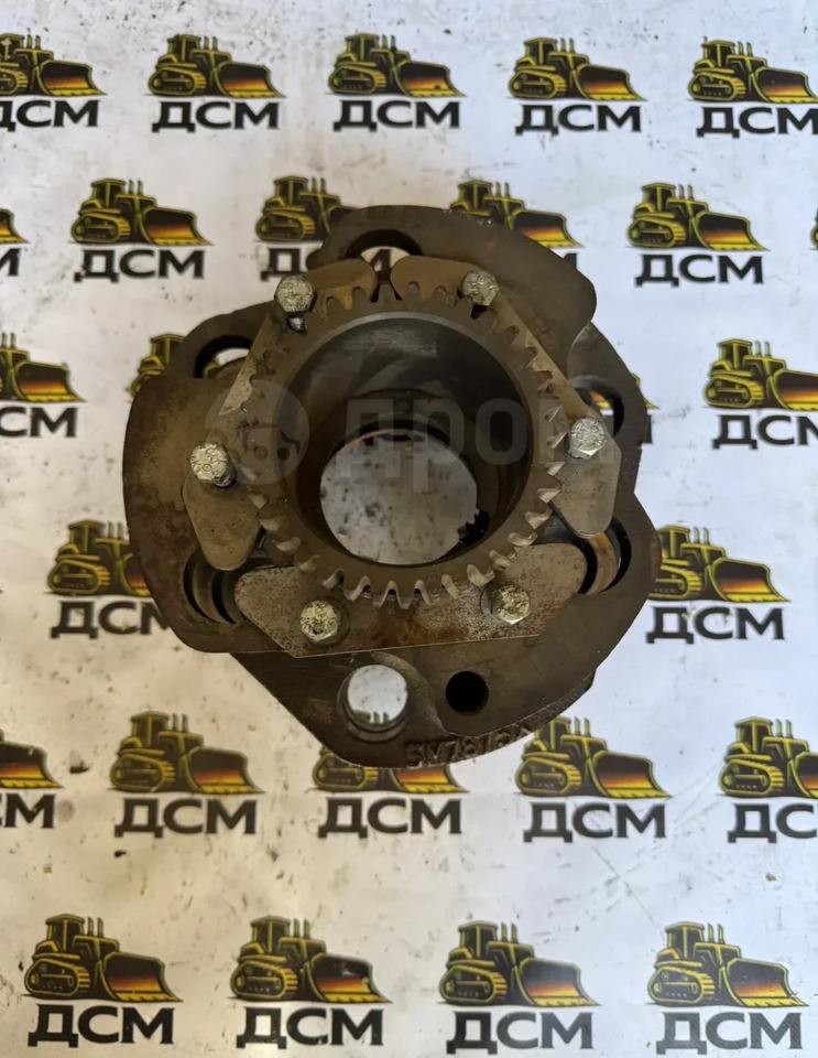 Водило бортового редуктора 5M7875 Caterpillar D6C, D6G, D7G (CAT) - Трансмиссия: фото 3 Водило бортового редуктора 5M7875 Caterpillar D6C, D6G, D7G (CAT) - Трансмиссия: фото 3