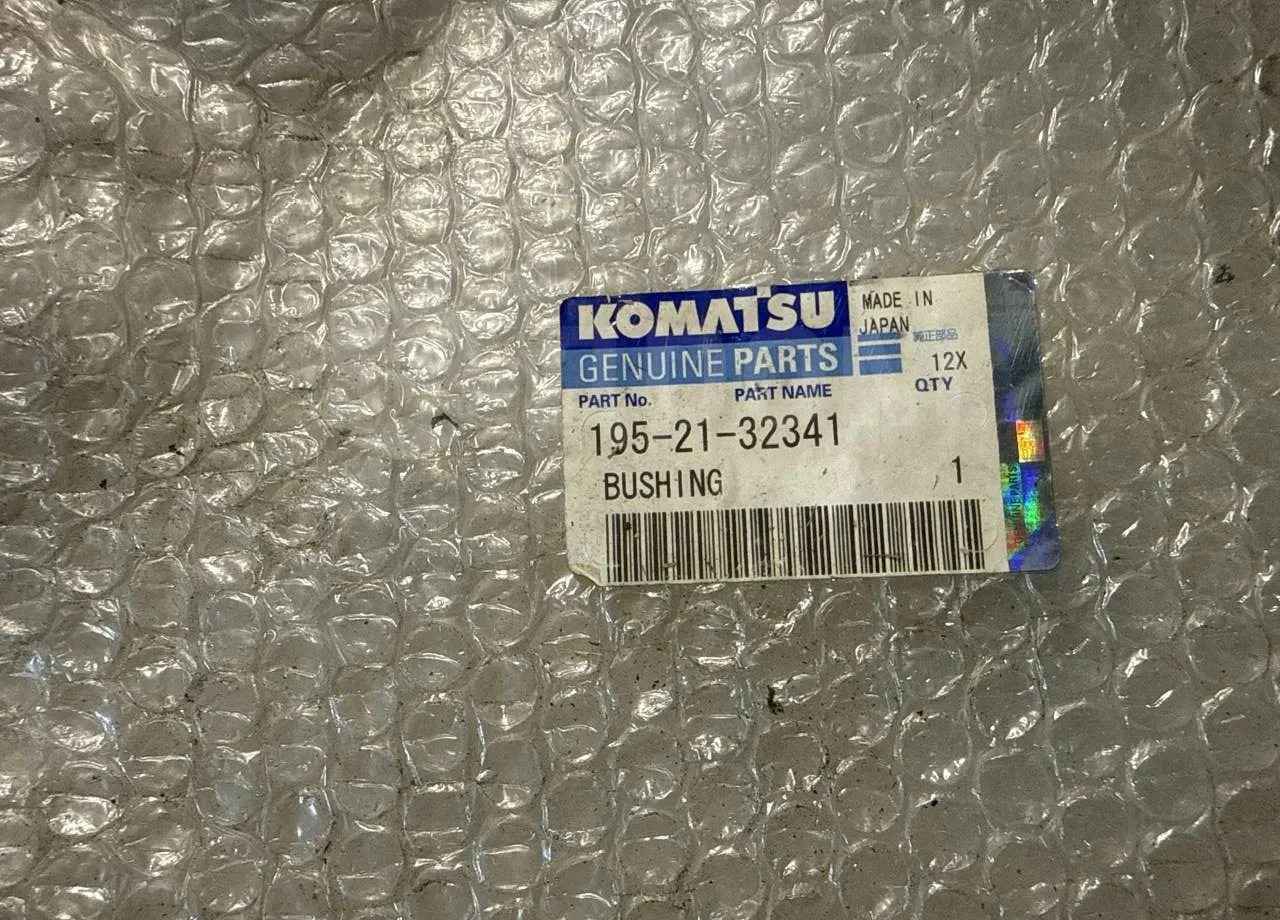 Новый Универсальная запчасть Втулка 195-21-32341 Komatsu D375A: фото 11 Новый Универсальная запчасть Втулка 195-21-32341 Komatsu D375A: фото 11