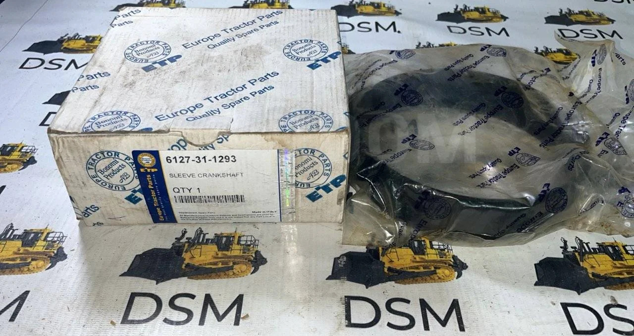 Втулка коленчатого вала 6127-31-1293 Komatsu D355A - Поршень/ Кольцо/ Втулка: фото 2 Втулка коленчатого вала 6127-31-1293 Komatsu D355A - Поршень/ Кольцо/ Втулка: фото 2
