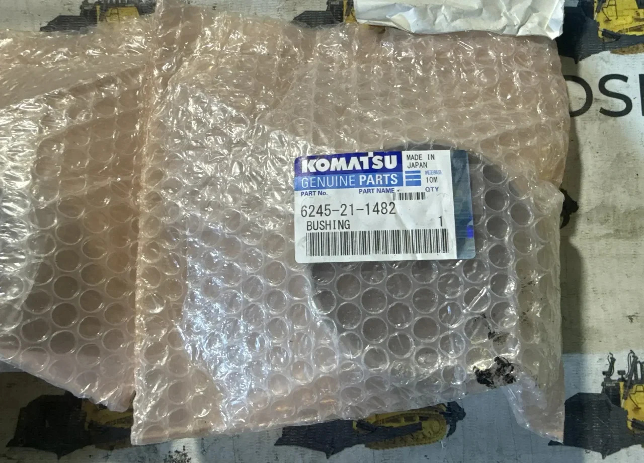 Втулка распредвала 6245-21-1482 Komatsu - Поршень/ Кольцо/ Втулка: фото 2 Втулка распредвала 6245-21-1482 Komatsu - Поршень/ Кольцо/ Втулка: фото 2