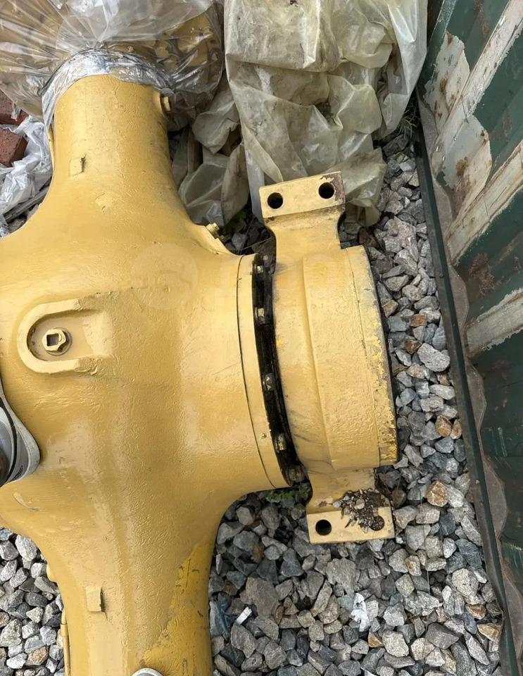 Задний мост (REAR AXLE) погрузчика Komatsu WA600-1 (Кап. ремонт) - Трансмиссия: фото 3 Задний мост (REAR AXLE) погрузчика Komatsu WA600-1 (Кап. ремонт) - Трансмиссия: фото 3