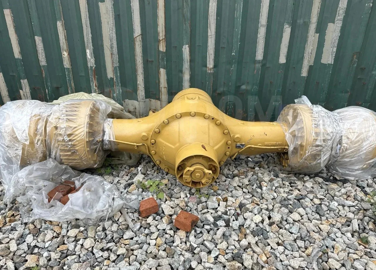 Задний мост (REAR AXLE) погрузчика Komatsu WA600-1 (Кап. ремонт) - Трансмиссия: фото 1 Задний мост (REAR AXLE) погрузчика Komatsu WA600-1 (Кап. ремонт) - Трансмиссия: фото 1
