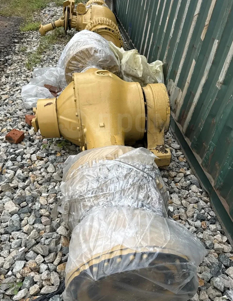 Задний мост (REAR AXLE) погрузчика Komatsu WA600-1 (Кап. ремонт) - Трансмиссия: фото 2 Задний мост (REAR AXLE) погрузчика Komatsu WA600-1 (Кап. ремонт) - Трансмиссия: фото 2