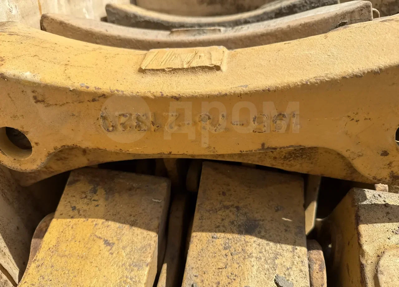 ASP Защита стойки рыхлителя 195-78-21320 Komatsu D355A - Запчасти для Рыхлителей: фото 2 ASP Защита стойки рыхлителя 195-78-21320 Komatsu D355A - Запчасти для Рыхлителей: фото 2