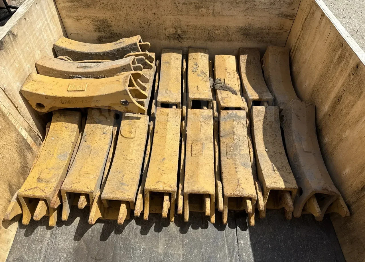 ASP Защита стойки рыхлителя 195-78-21320 Komatsu D355A - Запчасти для Рыхлителей: фото 5 ASP Защита стойки рыхлителя 195-78-21320 Komatsu D355A - Запчасти для Рыхлителей: фото 5