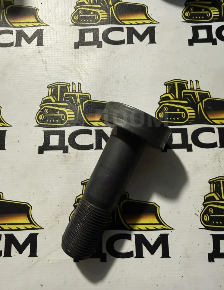Новый Запчасти Болт+гайка cегментная 195-27-33141, 195-27-33130 Komatsu D375A: фото 9