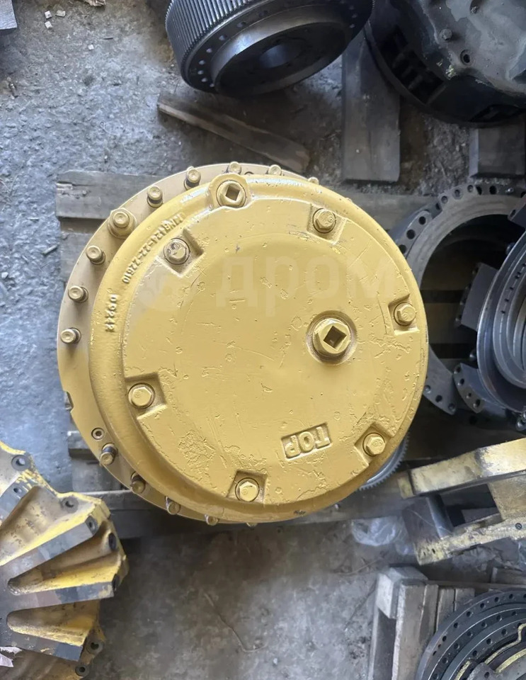 Запчасти Бортовая в сборе 424-22-22610 Komatsu WA420-3 / WA400: фото 8