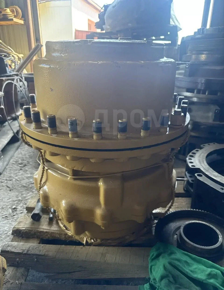 Запчасти Бортовая в сборе 424-22-22610 Komatsu WA420-3 / WA400: фото 6