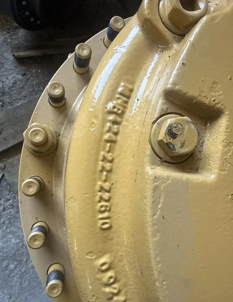 Запчасти Бортовая в сборе 424-22-22610 Komatsu WA420-3 / WA400: фото 7