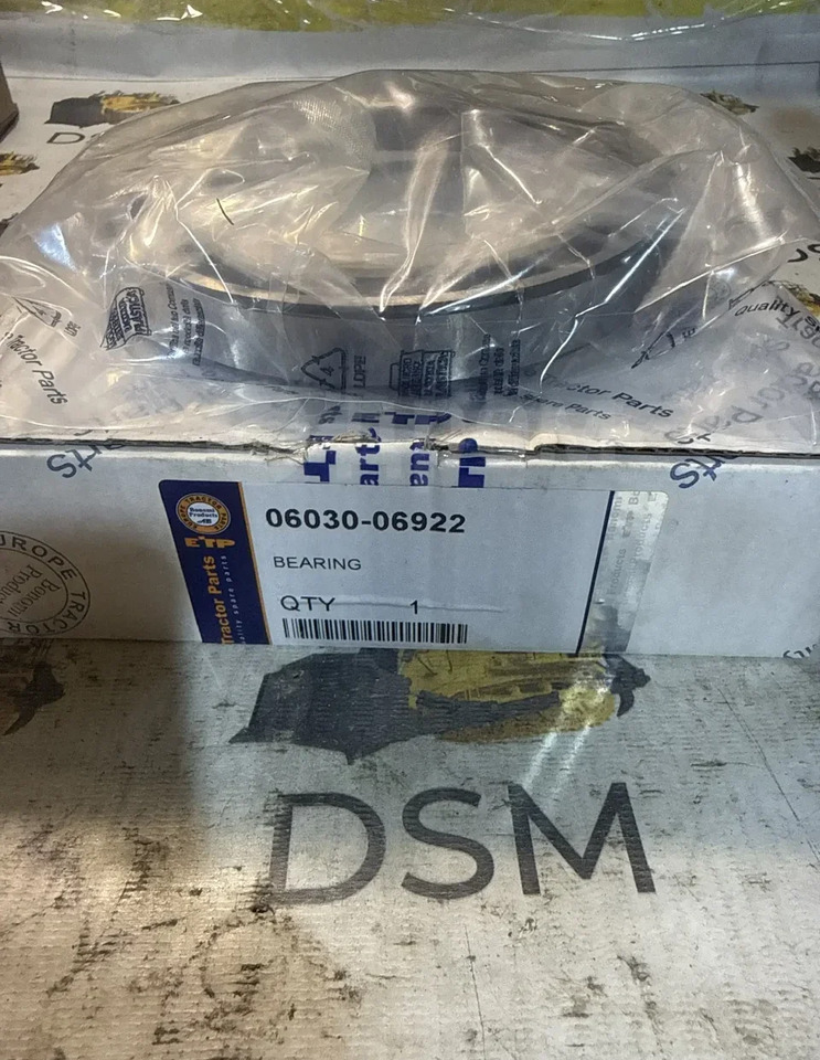 Новый Запчасти ETP Подшипник 06030-06922 Komatsu: фото 8 Новый Запчасти ETP Подшипник 06030-06922 Komatsu: фото 8