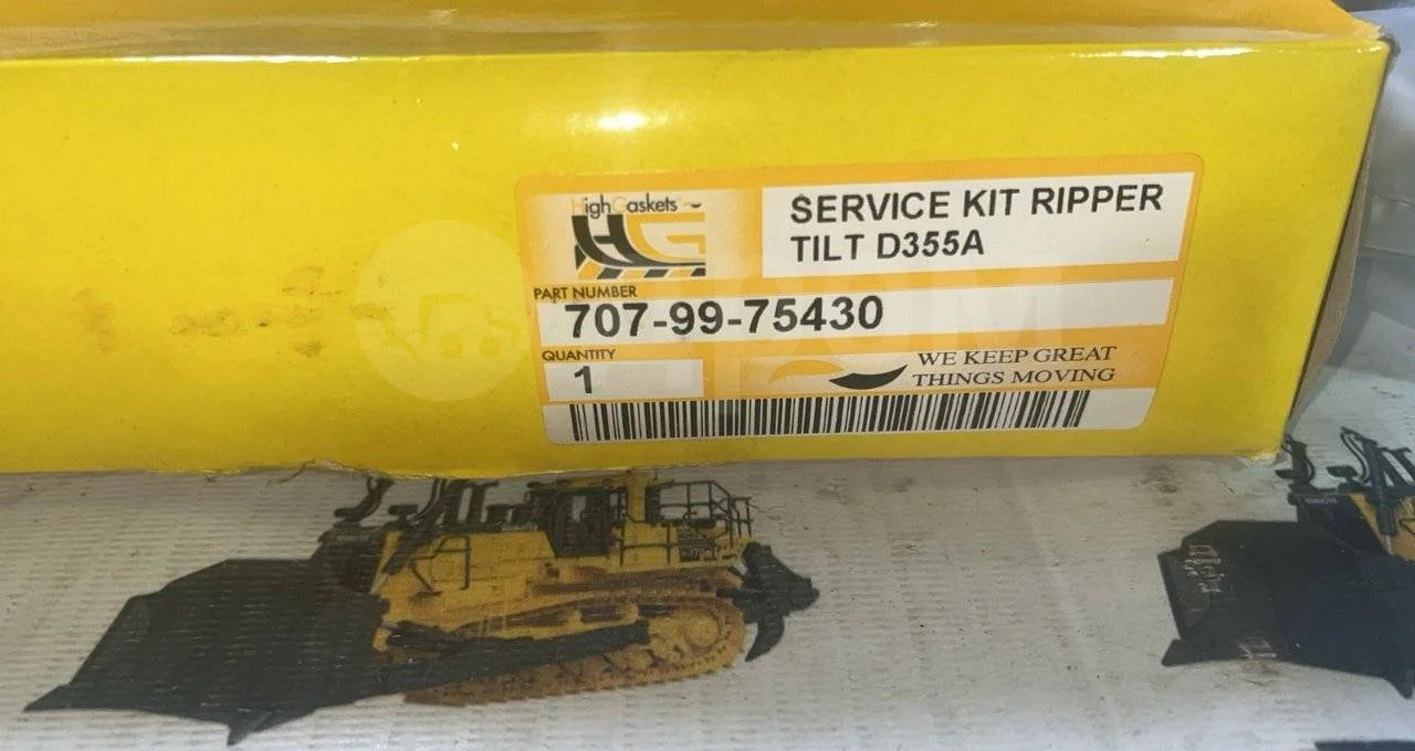 High Gaskets Ремкомплект г/ц наклона рыхлителя D355A-3 (707-99-75430) в Благовещенске - Запчасти для Рыхлителей: фото 2 High Gaskets Ремкомплект г/ц наклона рыхлителя D355A-3 (707-99-75430) в Благовещенске - Запчасти для Рыхлителей: фото 2