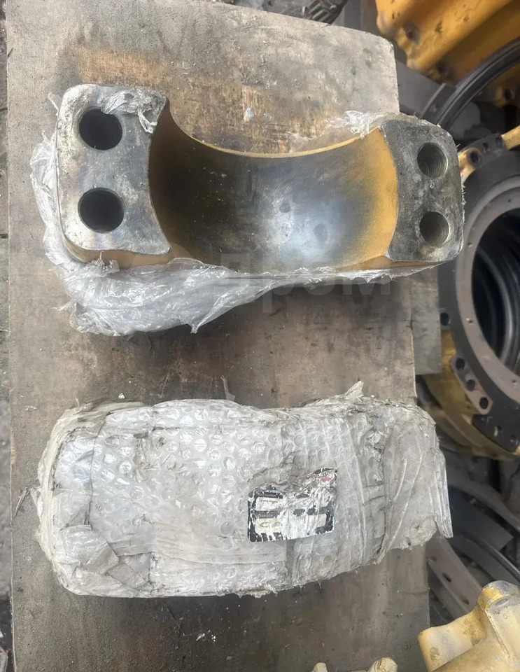 Новый Запчасти ITR Бугель отвала 7T4966 Caterpillar D10: фото 7 Новый Запчасти ITR Бугель отвала 7T4966 Caterpillar D10: фото 7