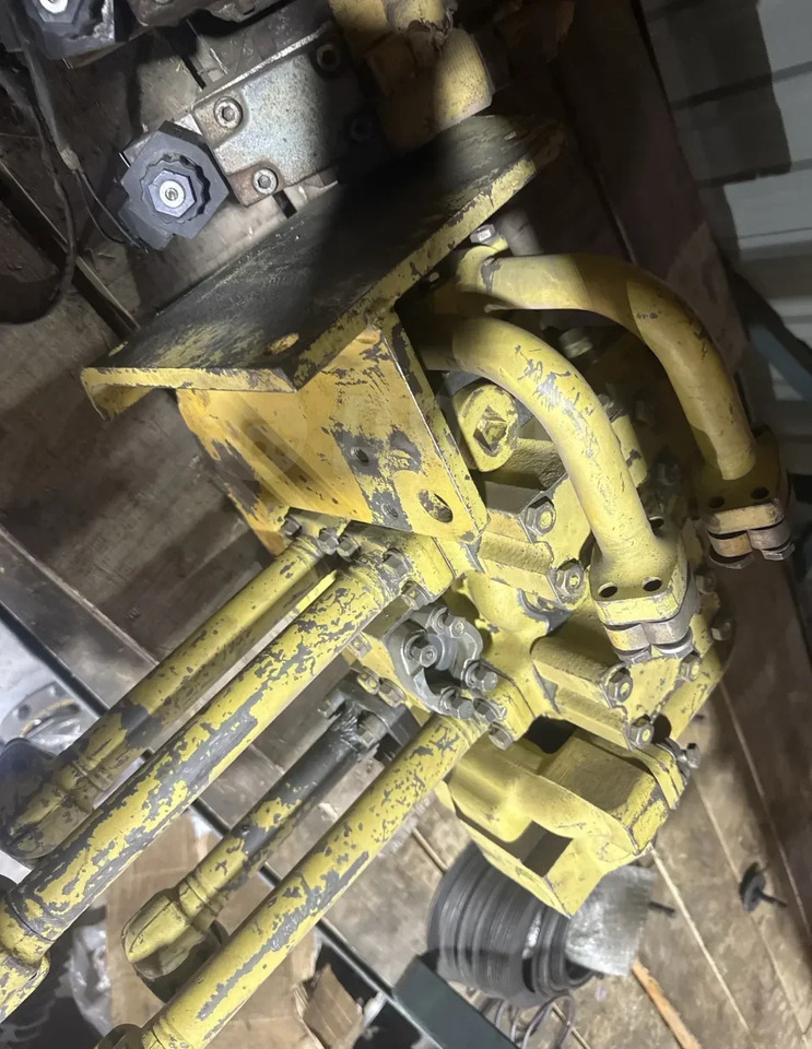 Запчасти Клапан рыхлителя 709-62-11101 Komatsu D375A: фото 9 Запчасти Клапан рыхлителя 709-62-11101 Komatsu D375A: фото 9