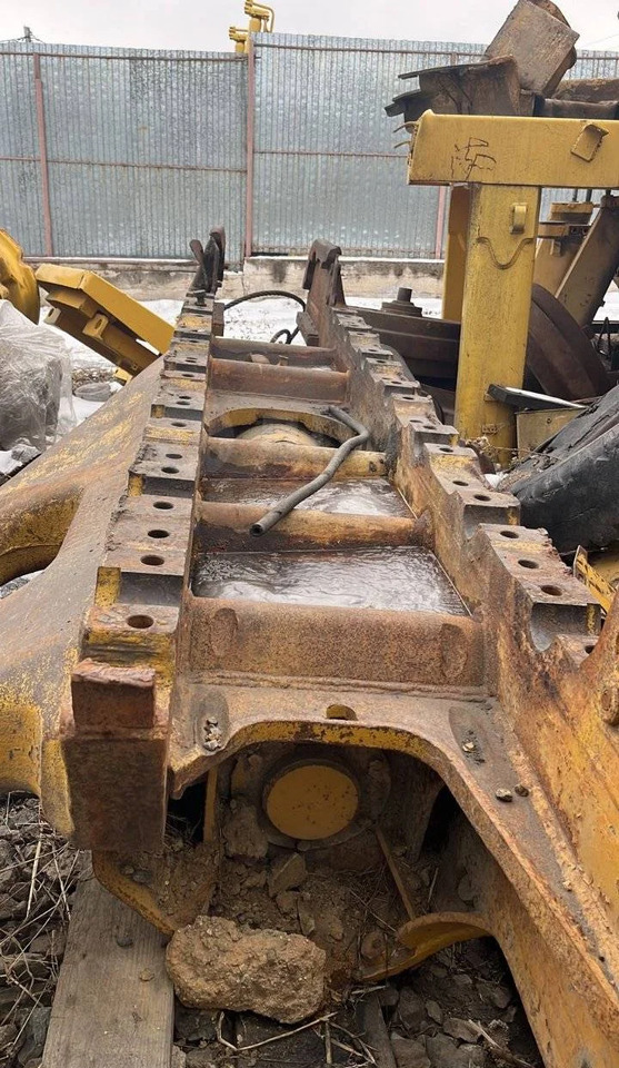 Запчасти Komatsu 195-30-00461 Корпус телеги (левая) Komatsu D355A в Благовещенске: фото 9 Запчасти Komatsu 195-30-00461 Корпус телеги (левая) Komatsu D355A в Благовещенске: фото 9