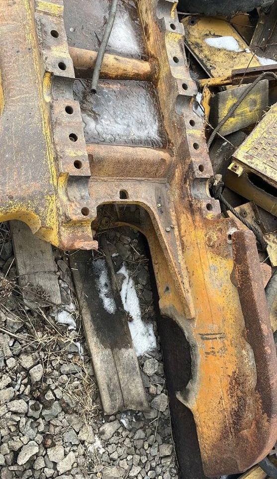 Запчасти Komatsu 195-30-00461 Корпус телеги (левая) Komatsu D355A в Благовещенске: фото 7 Запчасти Komatsu 195-30-00461 Корпус телеги (левая) Komatsu D355A в Благовещенске: фото 7