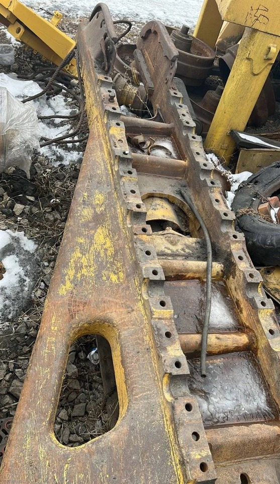 Запчасти Komatsu 195-30-00461 Корпус телеги (левая) Komatsu D355A в Благовещенске: фото 10 Запчасти Komatsu 195-30-00461 Корпус телеги (левая) Komatsu D355A в Благовещенске: фото 10