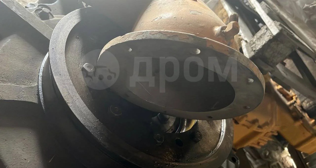 Запчасти Komatsu 6128-11-4310 фланец Komatsu в Благовещенске: фото 6 Запчасти Komatsu 6128-11-4310 фланец Komatsu в Благовещенске: фото 6