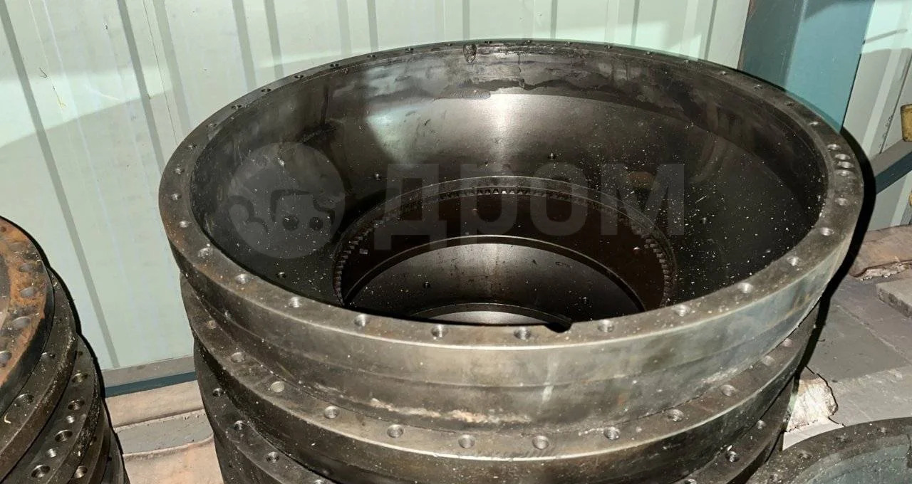 Запчасти Komatsu 711-66-11210 Тарелка ГТР чугунная Komatsu D375A в Благовещенске: фото 6 Запчасти Komatsu 711-66-11210 Тарелка ГТР чугунная Komatsu D375A в Благовещенске: фото 6
