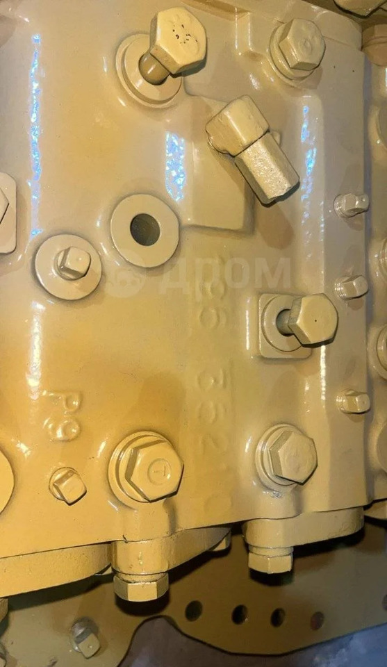 Komatsu Клапан КПП Komatsu D375A-2 195-15-01591 (кап. ремонт) в Благовещенске - Запчасти: фото 3 Komatsu Клапан КПП Komatsu D375A-2 195-15-01591 (кап. ремонт) в Благовещенске - Запчасти: фото 3