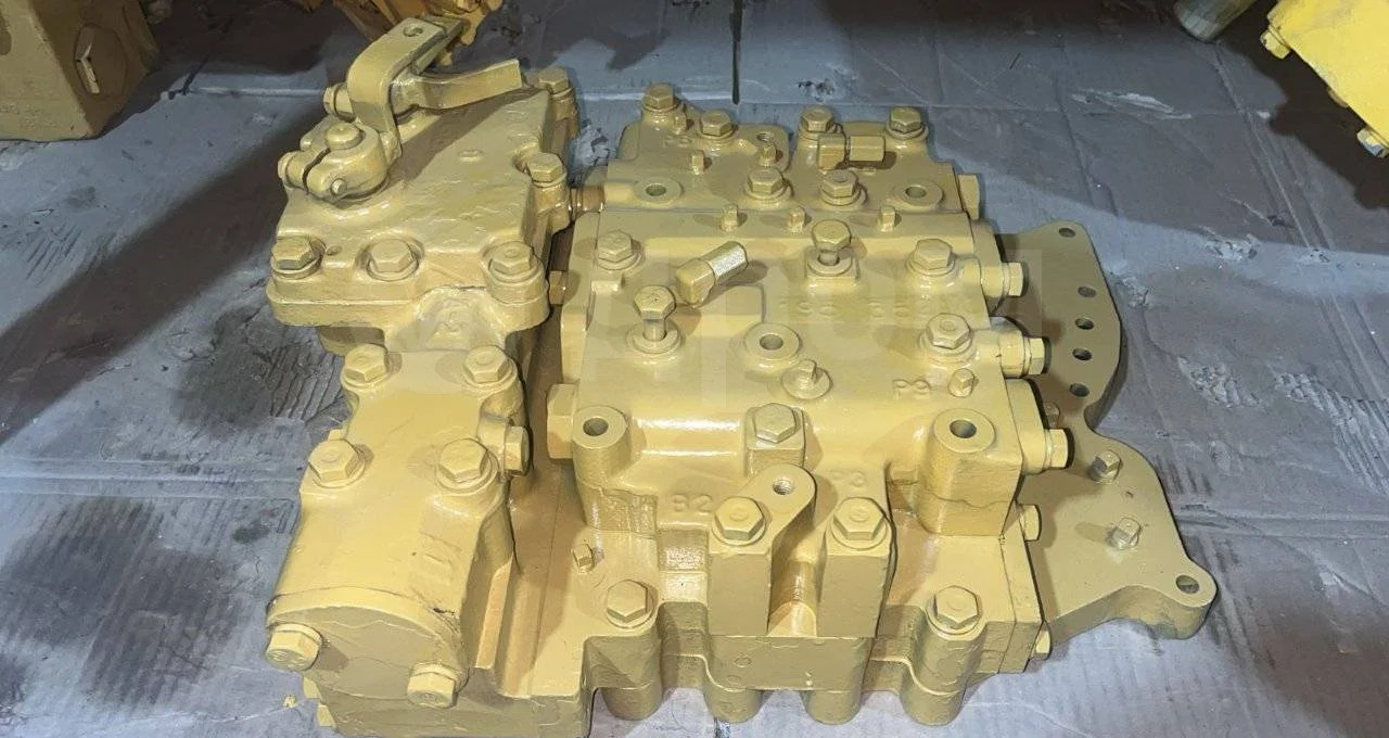 Запчасти Komatsu Клапан КПП Komatsu D375A-2 195-15-01591 (кап. ремонт) в Благовещенске: фото 7 Запчасти Komatsu Клапан КПП Komatsu D375A-2 195-15-01591 (кап. ремонт) в Благовещенске: фото 7