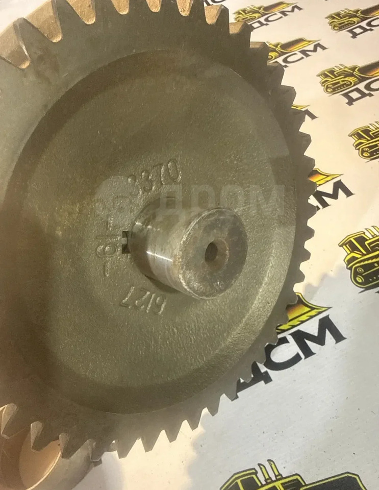 Новый Запчасти Komatsu Шестерня привода в сборе 6127-61-3370 / 6127-61-3382 / 6127-61-3051: фото 8