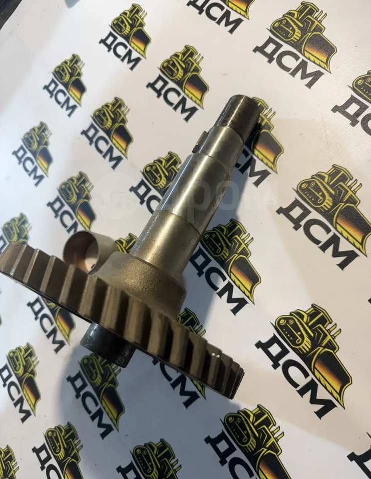 Новый Запчасти Komatsu Шестерня привода в сборе 6127-61-3370 / 6127-61-3382 / 6127-61-3051: фото 7