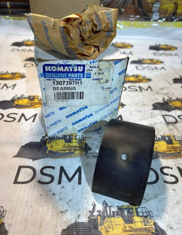 Новый Запчасти Komatsu Вкладыши шатунные (STD) 3055145 Cummins 1307397H1: фото 7 Новый Запчасти Komatsu Вкладыши шатунные (STD) 3055145 Cummins 1307397H1: фото 7