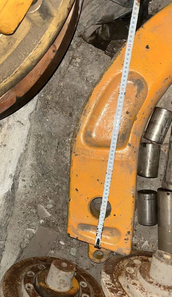 Новый Запчасти для Рыхлителей Стойка рыхлителя 9J8923 Caterpillar D6R: фото 8 Новый Запчасти для Рыхлителей Стойка рыхлителя 9J8923 Caterpillar D6R: фото 8