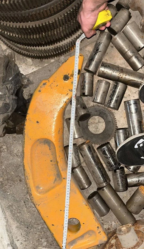 Новый Запчасти для Рыхлителей Стойка рыхлителя 9J8923 Caterpillar D6R: фото 9 Новый Запчасти для Рыхлителей Стойка рыхлителя 9J8923 Caterpillar D6R: фото 9
