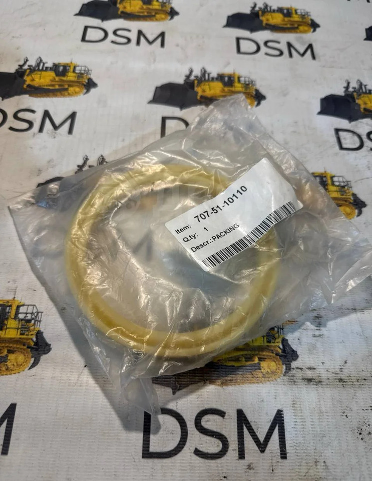 Новый Запчасти Уплотнение (707-51-10110) Komatsu: фото 8