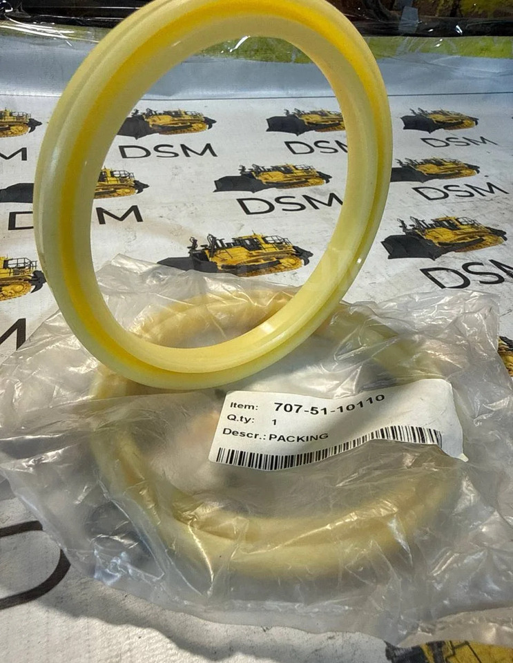 Новый Запчасти Уплотнение (707-51-10110) Komatsu: фото 11