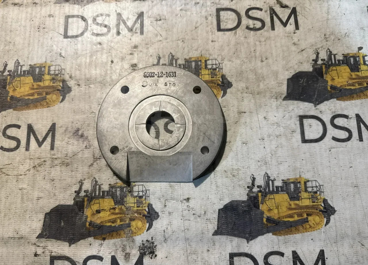 Новый Запчасти Упорный подшипник 6502-12-1631 Komatsu: фото 6 Новый Запчасти Упорный подшипник 6502-12-1631 Komatsu: фото 6