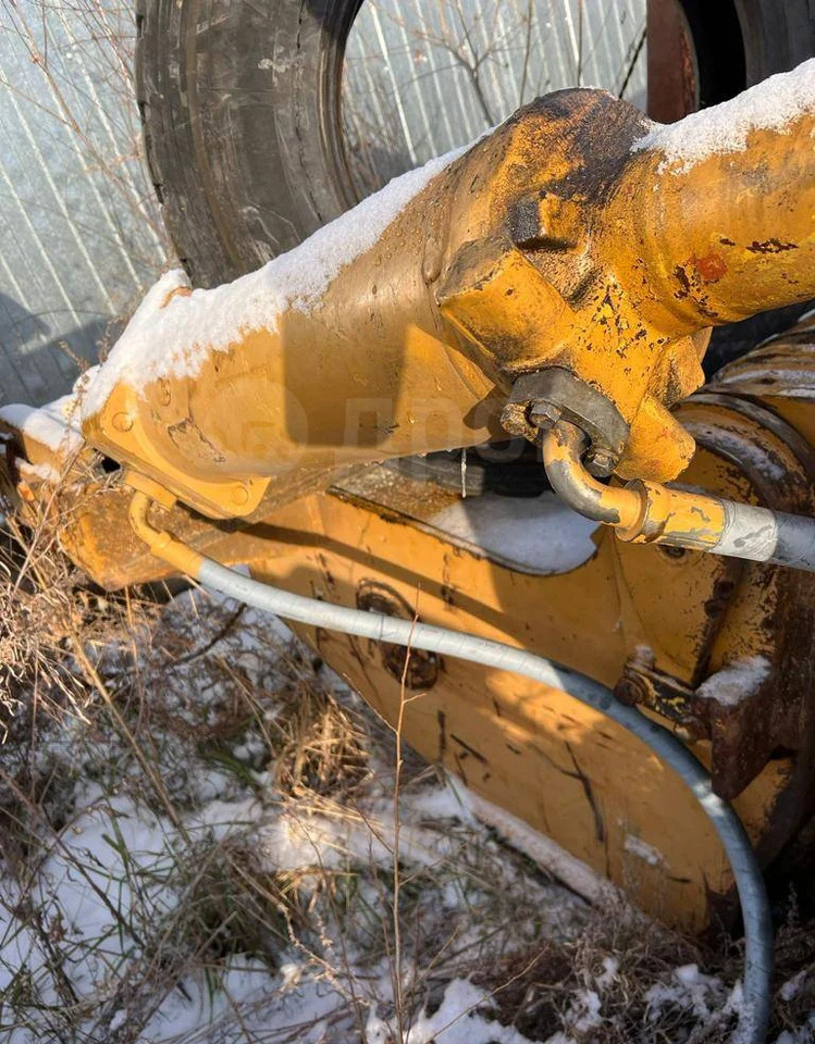 Задняя навеска в сборе Caterpillar D9R - Запчасти: фото 1 Задняя навеска в сборе Caterpillar D9R - Запчасти: фото 1