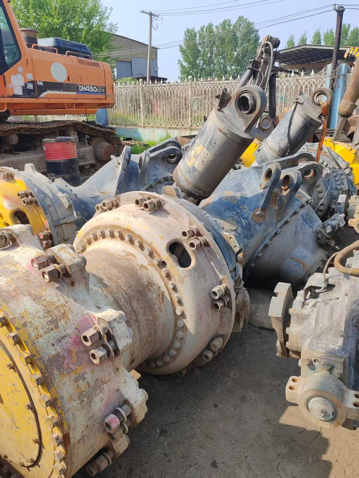 Запчасти б\у Komatsu HD787-7 - Запчасти для Строительной техники: фото 1 Запчасти б\у Komatsu HD787-7 - Запчасти для Строительной техники: фото 1