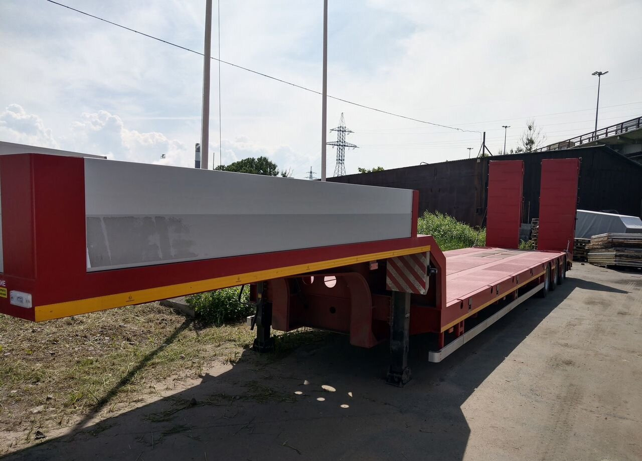 Новый Низкорамный полуприцеп АПС 55443B: фото 6