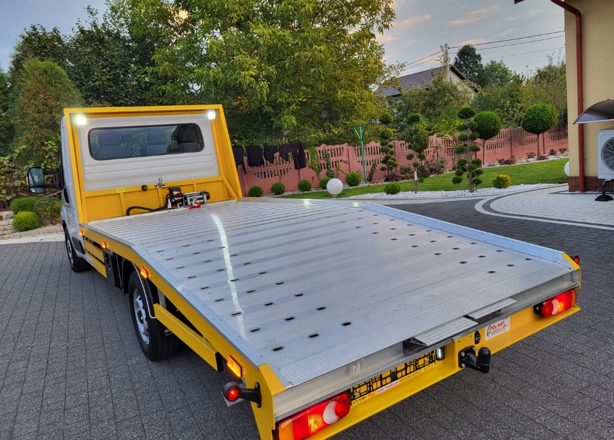 Fiat Ducato Autolaweta Polmar Autom jak Nowe - Эвакуатор: фото 5 Fiat Ducato Autolaweta Polmar Autom jak Nowe - Эвакуатор: фото 5