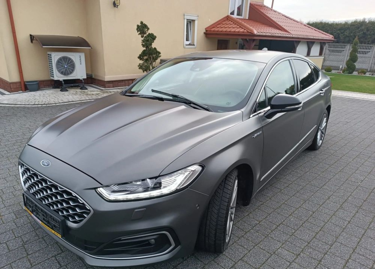 Ford Mondeo Ford 2.0 EcoBlue Vignale - Легковой автомобиль: фото 5 Ford Mondeo Ford 2.0 EcoBlue Vignale - Легковой автомобиль: фото 5