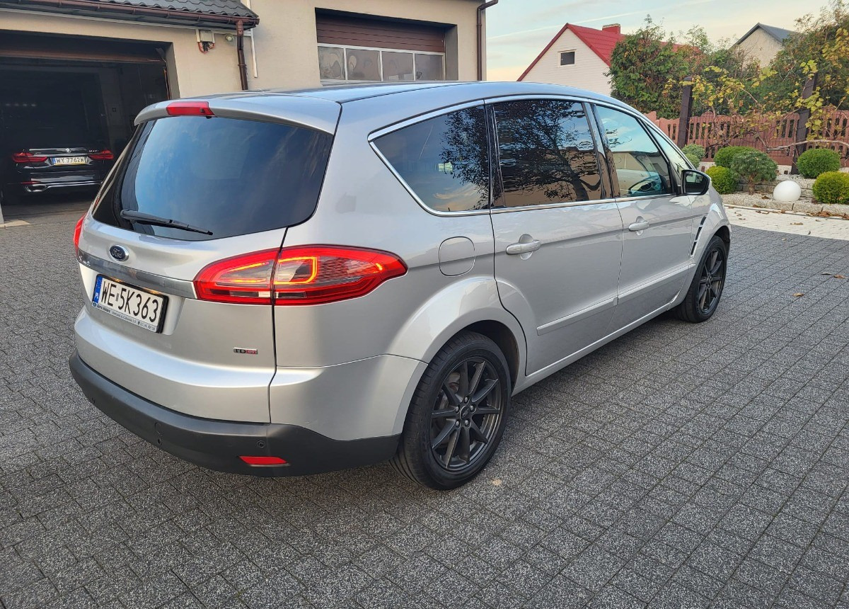 Ford S-Max Super Stan Ful Wypas Doinwestowany - Легковой автомобиль: фото 5 Ford S-Max Super Stan Ful Wypas Doinwestowany - Легковой автомобиль: фото 5