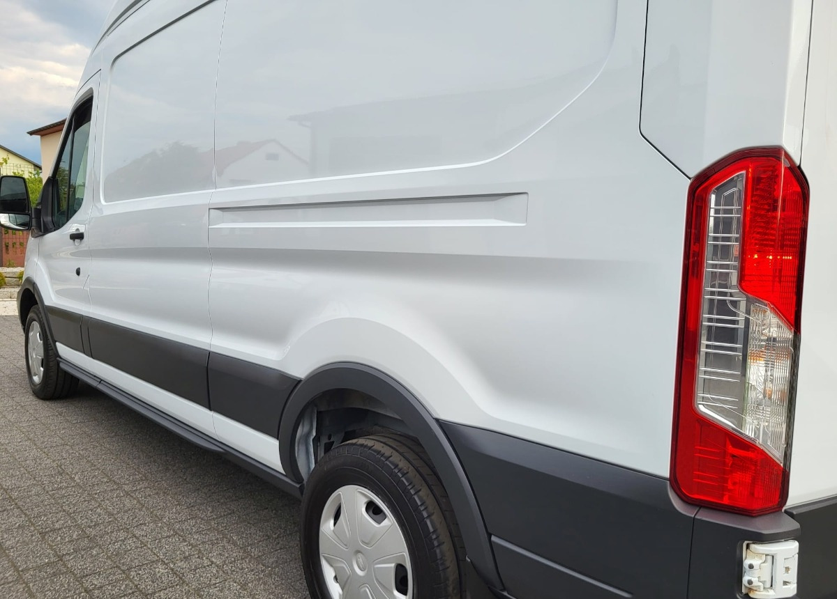 Ford Transit L3 H2 Jak Nowy - Цельнометаллический фургон: фото 4 Ford Transit L3 H2 Jak Nowy - Цельнометаллический фургон: фото 4