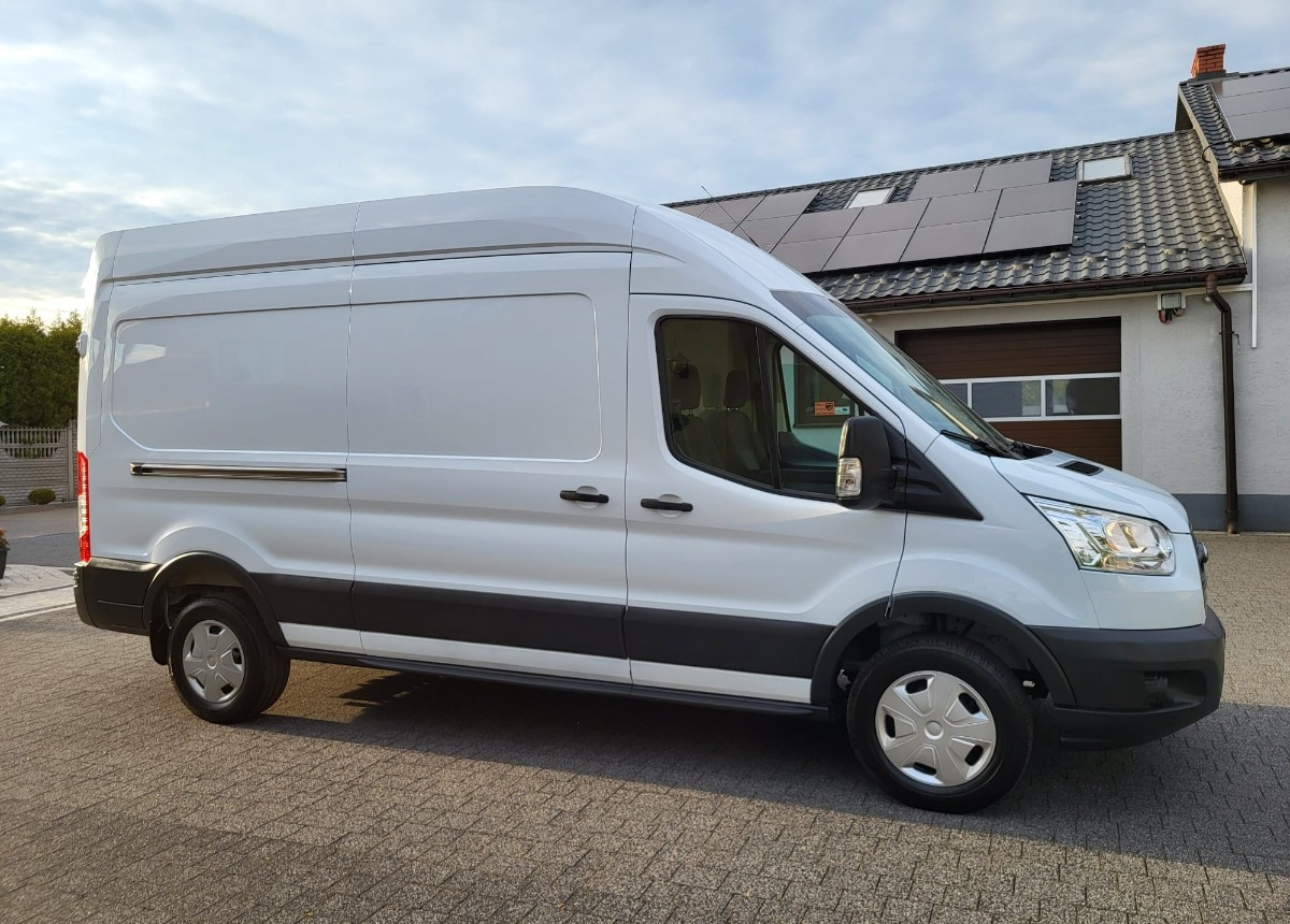 Ford Transit L3 H2 Jak Nowy - Цельнометаллический фургон: фото 1 Ford Transit L3 H2 Jak Nowy - Цельнометаллический фургон: фото 1