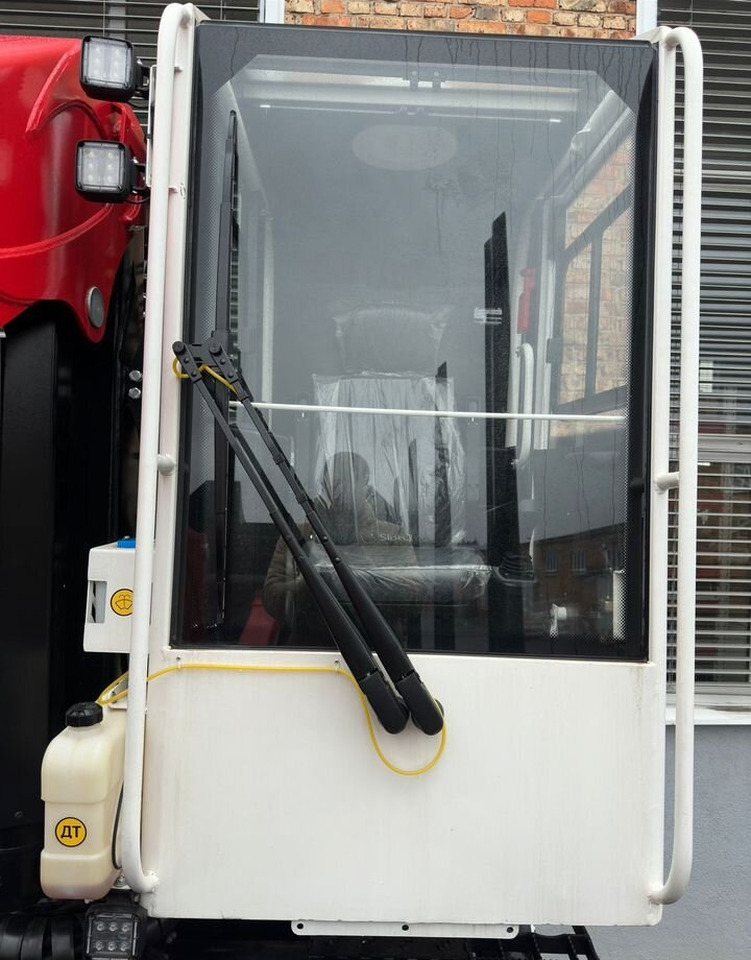 Новый Лесовоз, сортиментовоз, Автоманипулятор Shacman X3000: фото 8