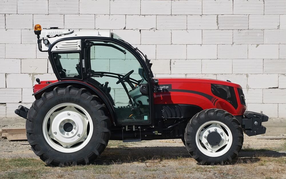 ARMATRAC 804.4 Fruit Garden - Трактор: фото 2 ARMATRAC 804.4 Fruit Garden - Трактор: фото 2