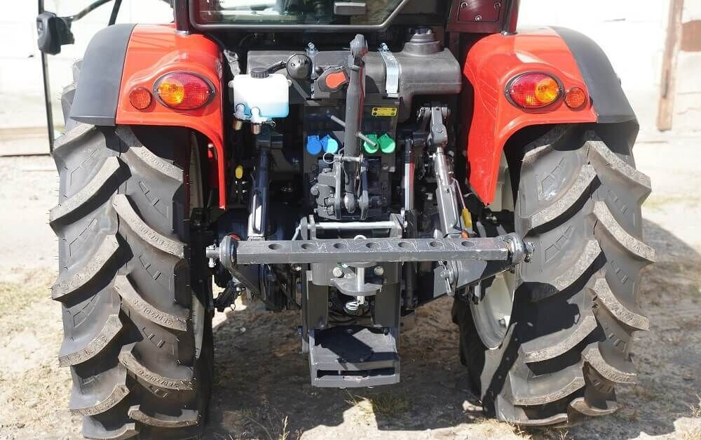 ARMATRAC 804.4 Fruit Garden - Трактор: фото 4 ARMATRAC 804.4 Fruit Garden - Трактор: фото 4