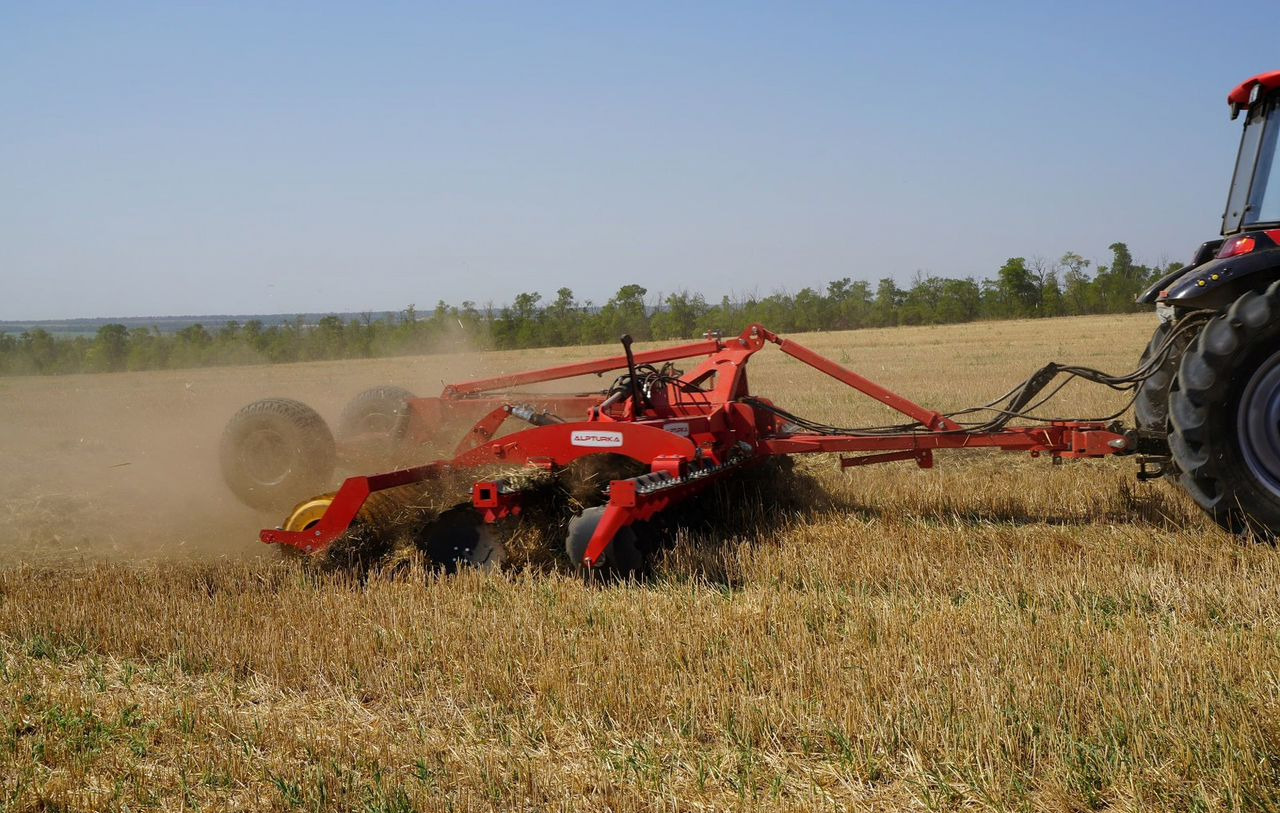 Alpturka PRK 800 - Дисковая борона: фото 3 Alpturka PRK 800 - Дисковая борона: фото 3