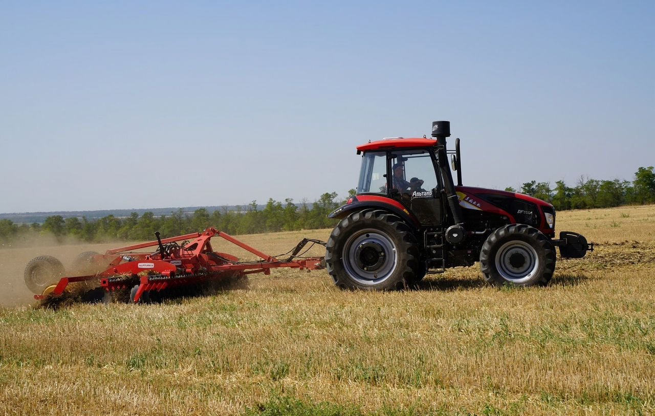 Alpturka PRK 800 - Дисковая борона: фото 4 Alpturka PRK 800 - Дисковая борона: фото 4