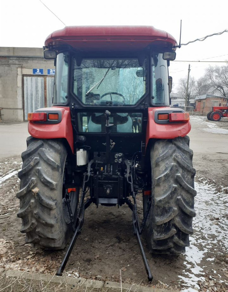 Case IH Farmall JX - Трактор: фото 4 Case IH Farmall JX - Трактор: фото 4