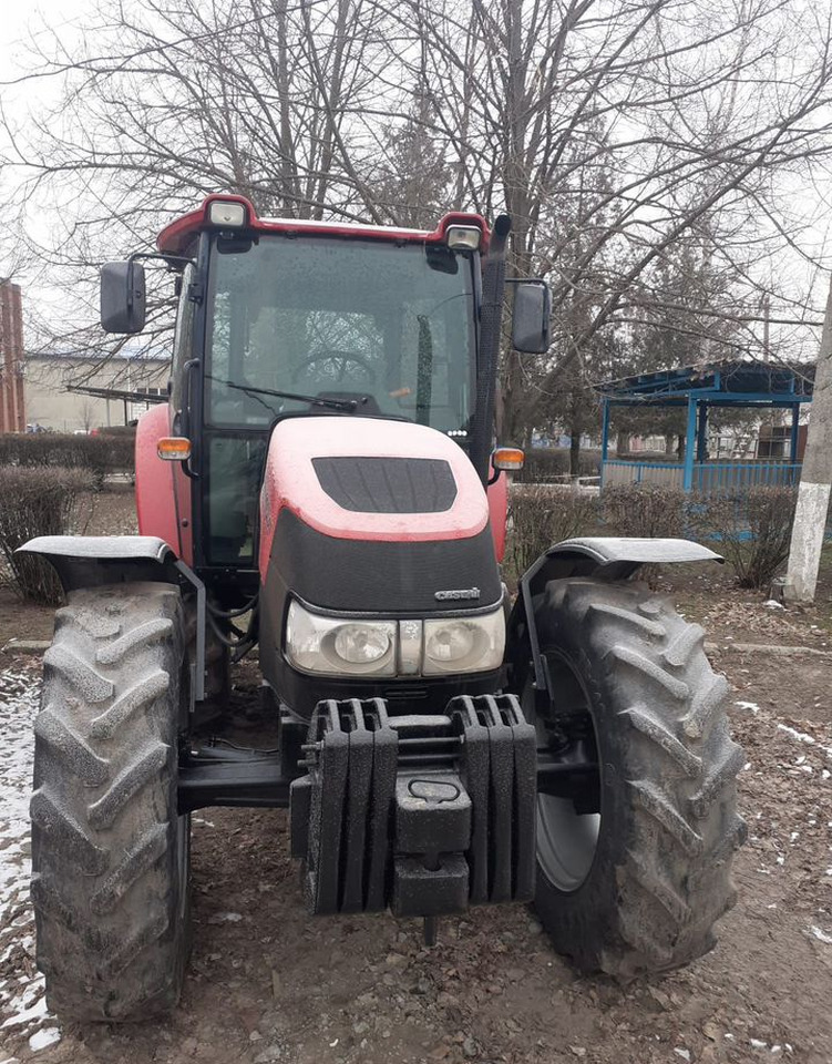 Case IH Farmall JX - Трактор: фото 3 Case IH Farmall JX - Трактор: фото 3